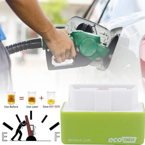 Boîtier économiseur de carburant universel Nitro OBD2 — vue 6