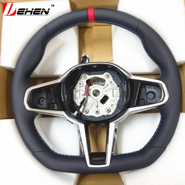 Volant carbone style CS pour BMW M et Série 3 — vue 10