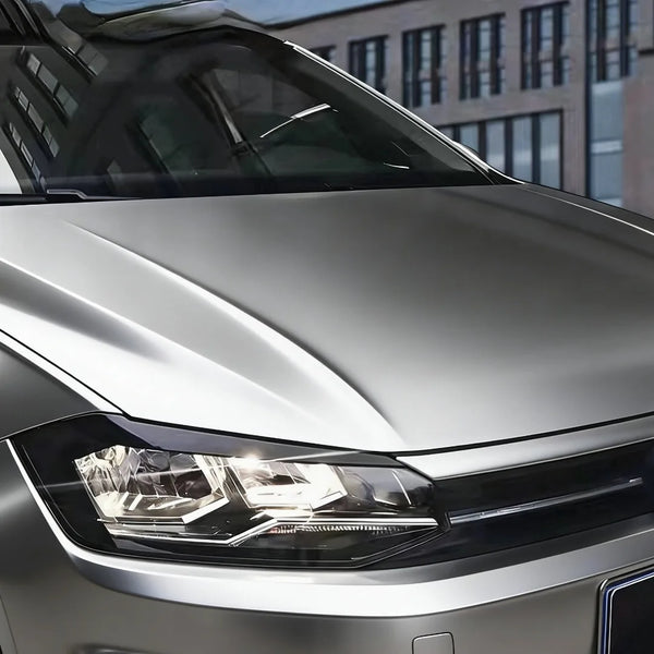Paupières de phares ABS Volkswagen Polo, 2017–2024 — vue 4