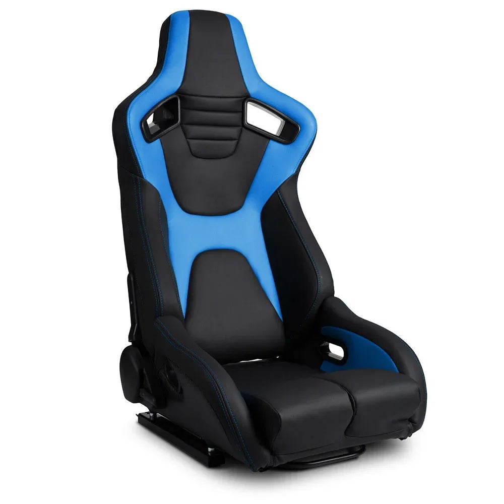 Siège Baquet Universel Réglable 90–180° avec Glissière – Habitacle & sièges | OURANE.COM