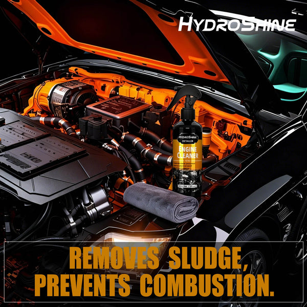 Nettoyant compartiment moteur Hydroshine — vue 3