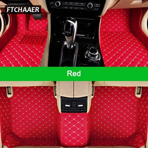 Tapis de sol FTCHAAER Golf Sportsvan — vue 11