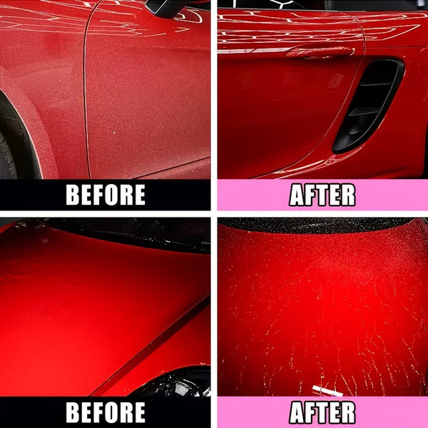 Shampooing automobile moussant avec cire Fasilawei — vue 6