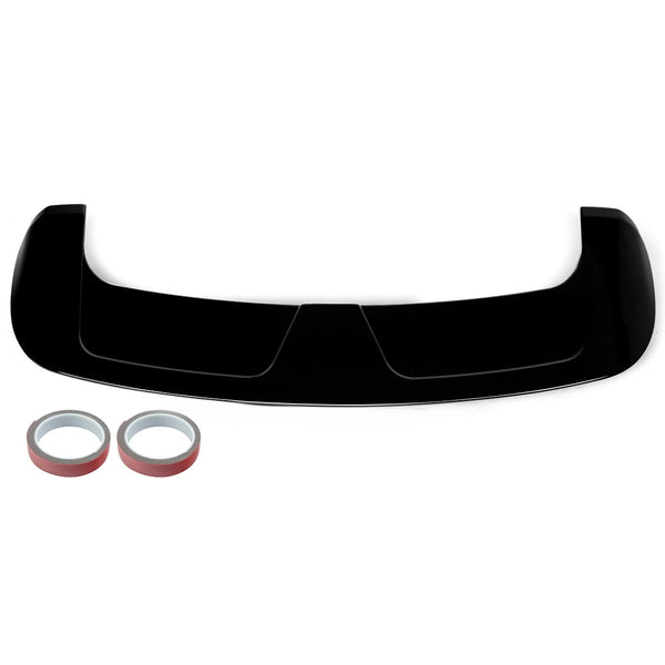Aileron de toit aspect carbone BMW X7 G07 M Sport — vue 6