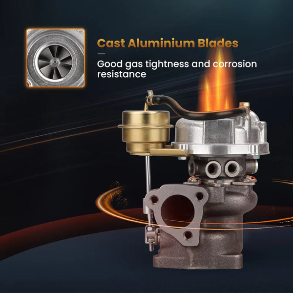 Turbocompresseur K03S K03 K04 pour Audi A4 1.8T AEB / ANB / APU / AWT20v / AVJ 058145703K 53049700015 53039880073 53039880029