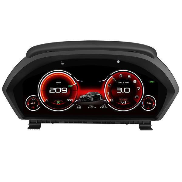 Compteur numérique HIZPO BMW Série 3/4, NBT et EVO — vue 7