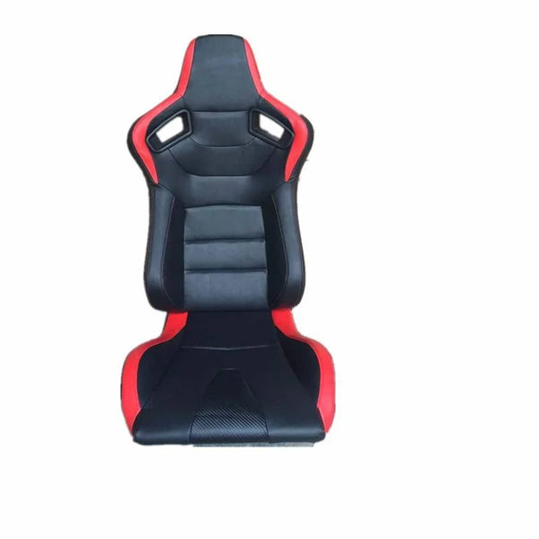 Une paire de sièges de voiture de course réglables et modifiés - OURANE.COM