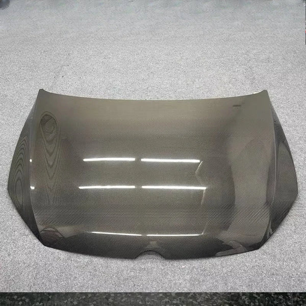 Capot carbone Golf 7 GTI/R, 2014–2019 — vue 2