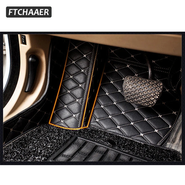 Tapis de sol FTCHAAER Golf Sportsvan — vue 2