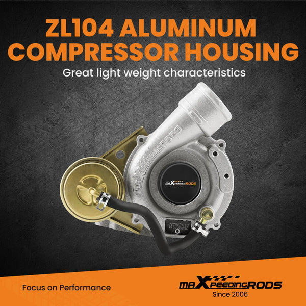 Turbocompresseur K03S K03 K04 pour Audi A4 1.8T AEB / ANB / APU / AWT20v / AVJ 058145703K 53049700015 53039880073 53039880029