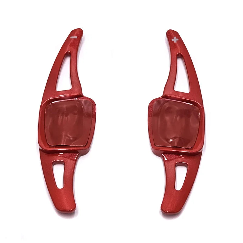Auto Volant Palette de Volant Extension Shifters Pour Volkswagen Tiguan MK2 VW Golf 8 MK7.5 Variant Alltrack MK7 T-Cross Pass
