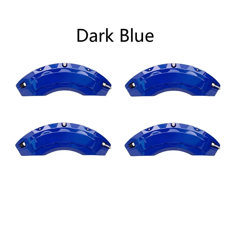 Caches d’Étriers en Aluminium pour Volkswagen 2008–2026 – Roues & freinage | OURANE.COM