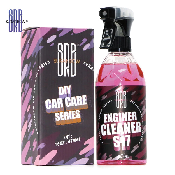 Dégraissant moteur SURAINBOW, 473 ml — vue 9