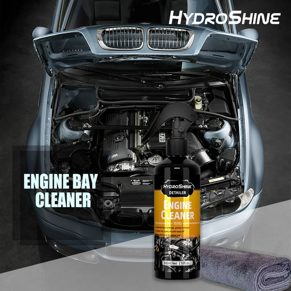 Nettoyant compartiment moteur Hydroshine — vue 4