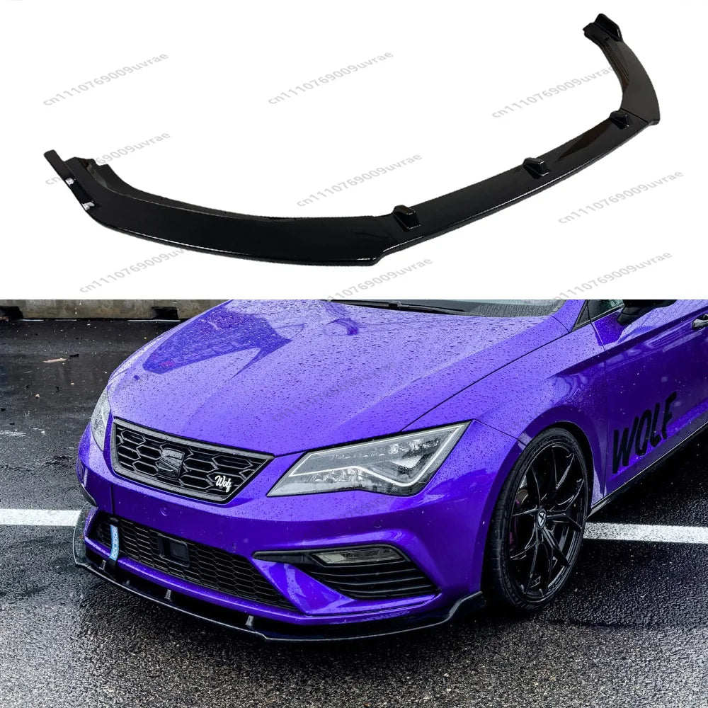 Lame avant ABS Seat Leon 5F Cupra/FR, 2017–2020