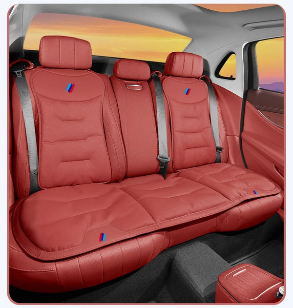 Housse de siège automobile pour BMW M Power X3 X4 X5 X7 E36 E39 E46 E60 E65 E90 F10 F15 F20 F25 F30 G20 G30 G05, coussin de p