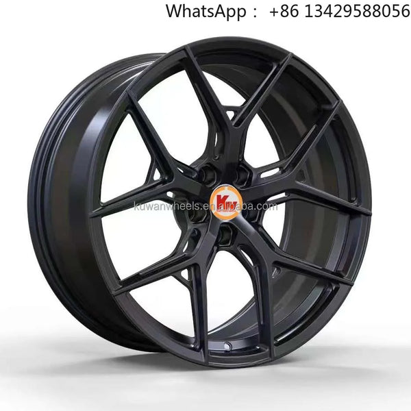 Jantes forgées KW 5x120 pour Range Rover, 20–23 pouces — vue 2