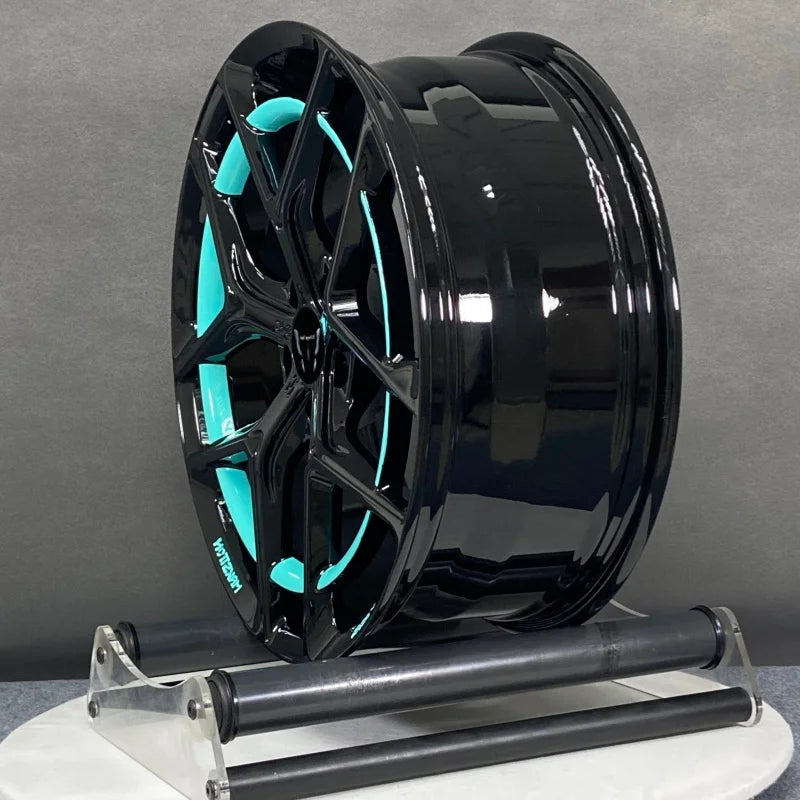 Jantes forgées en usine, personnalisables, 15, 16, 17, 18, 19, 20, 21, 22 pouces, PCD 5*114.3, accessoires de voiture, jantes