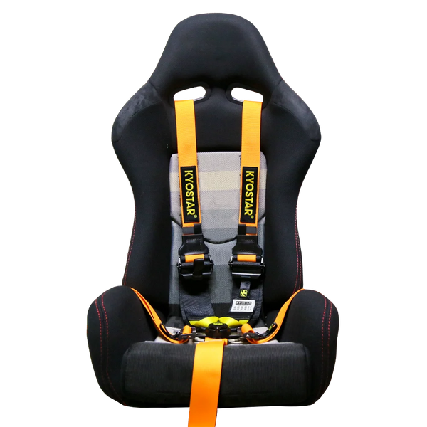 JDM de course-SFP de sécurité, coussinets initiés RapDuty, ultra confortable, 5 points, 2 po + 3 po - OURANE.COM