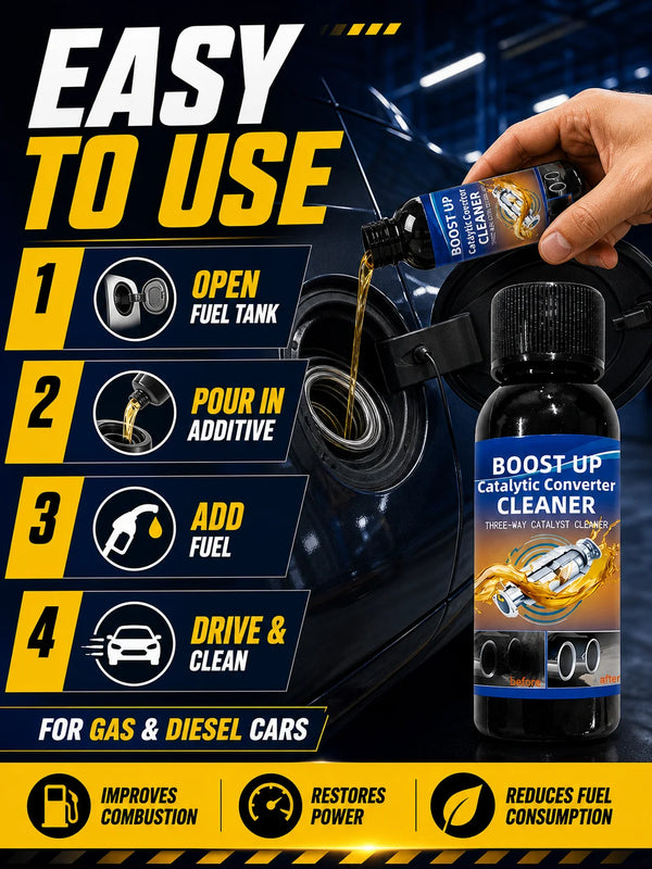 Additif décalaminant moteur - Nettoyant carbone essence & diesel — vue 5