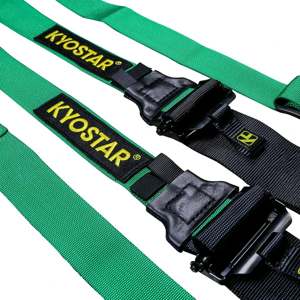 JDM de course-SFP de sécurité, coussinets initiés RapDuty, ultra confortable, 5 points, 2 po + 3 po - OURANE.COM