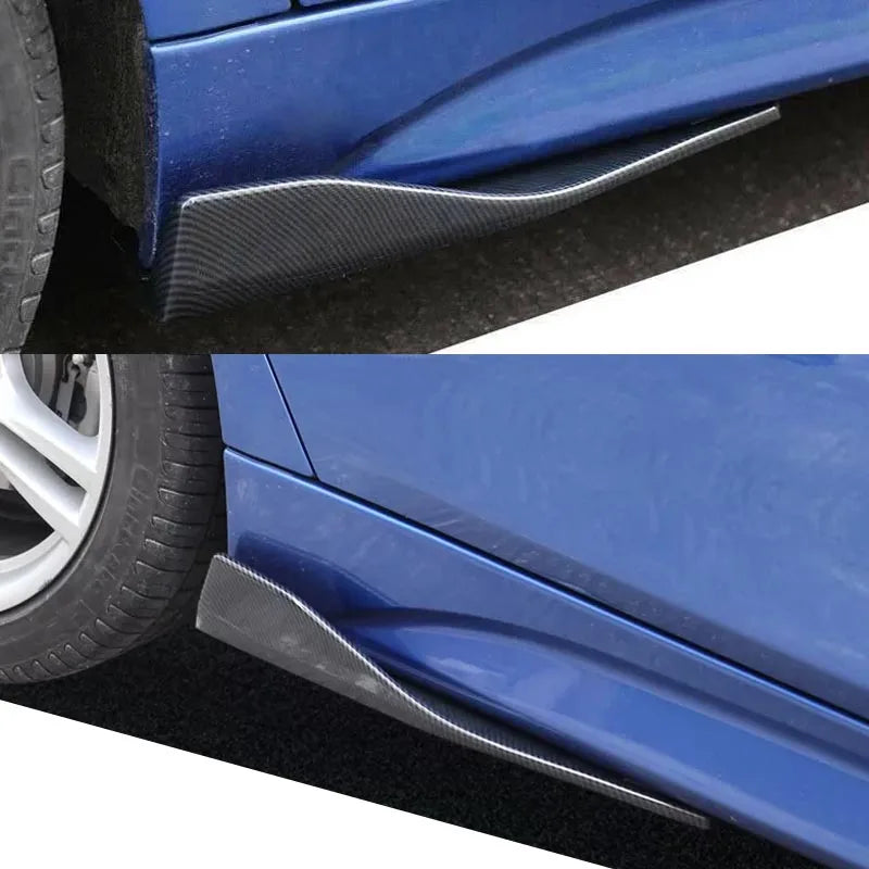 Protection de Bas de Pare-Chocs Auto – Lot de 2, Jupe & Coins de Pare-Chocs – Carrosserie & style | OURANE.COM