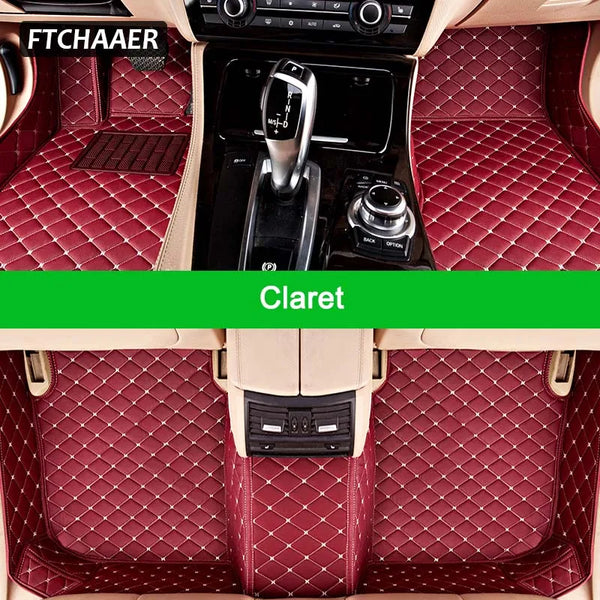 Tapis de sol FTCHAAER Golf Sportsvan — vue 18