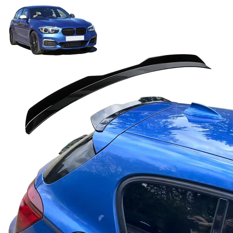 Aileron de Toit Universel 99 cm Noir Brillant – BMW Série 1 – Carrosserie & style | OURANE.COM