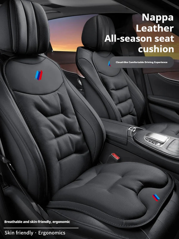 Protection d’assise en similicuir pour BMW — vue 1