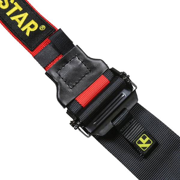 JDM de course-SFP de sécurité, coussinets initiés RapDuty, ultra confortable, 5 points, 2 po + 3 po - OURANE.COM