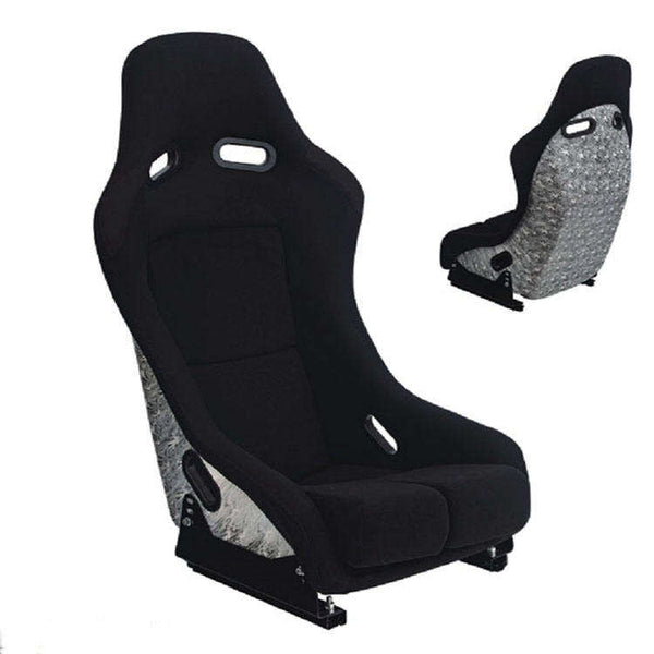 Siège baquet sport Tiypeor — configuration personnalisable — vue 6
