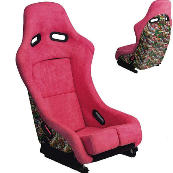 Siège baquet sport Tiypeor — configuration personnalisable — vue 5