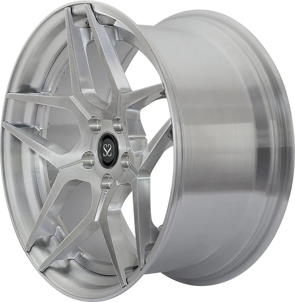 Jante forgée deux pièces BMW M6/750i, 5x120